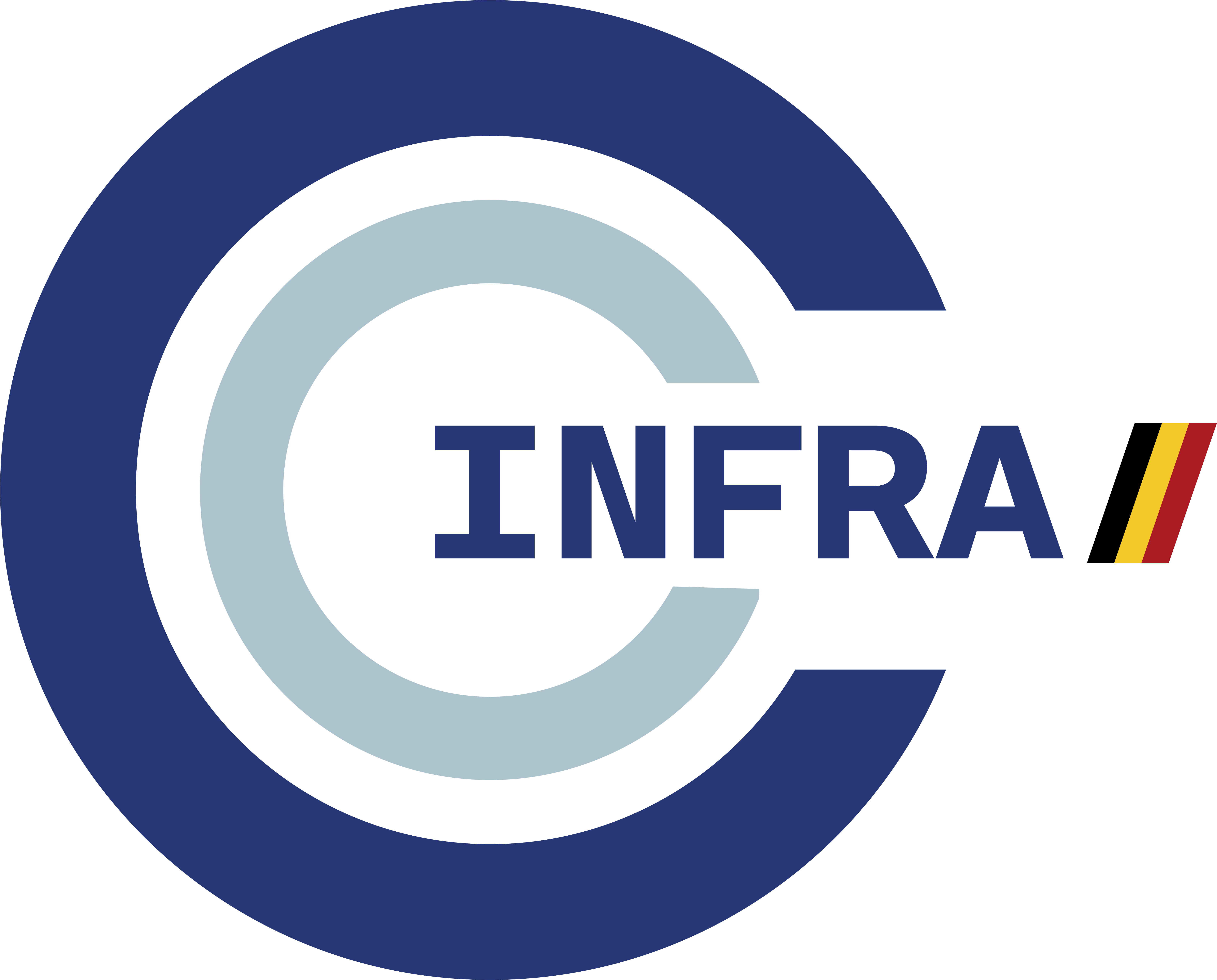 Logo Infra
